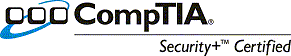 Security+ Logo